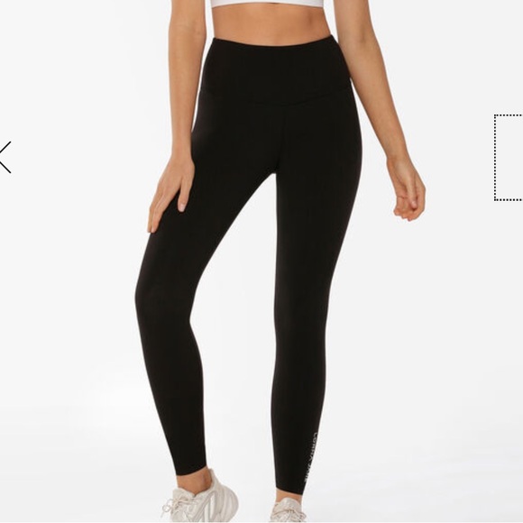 Lorna Jane Lotus Full Length Leggings - Picture 1 of 7